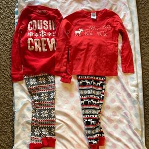 Girls sz 5t pants set lot